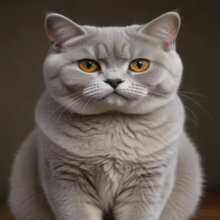 british shorthair cat breed