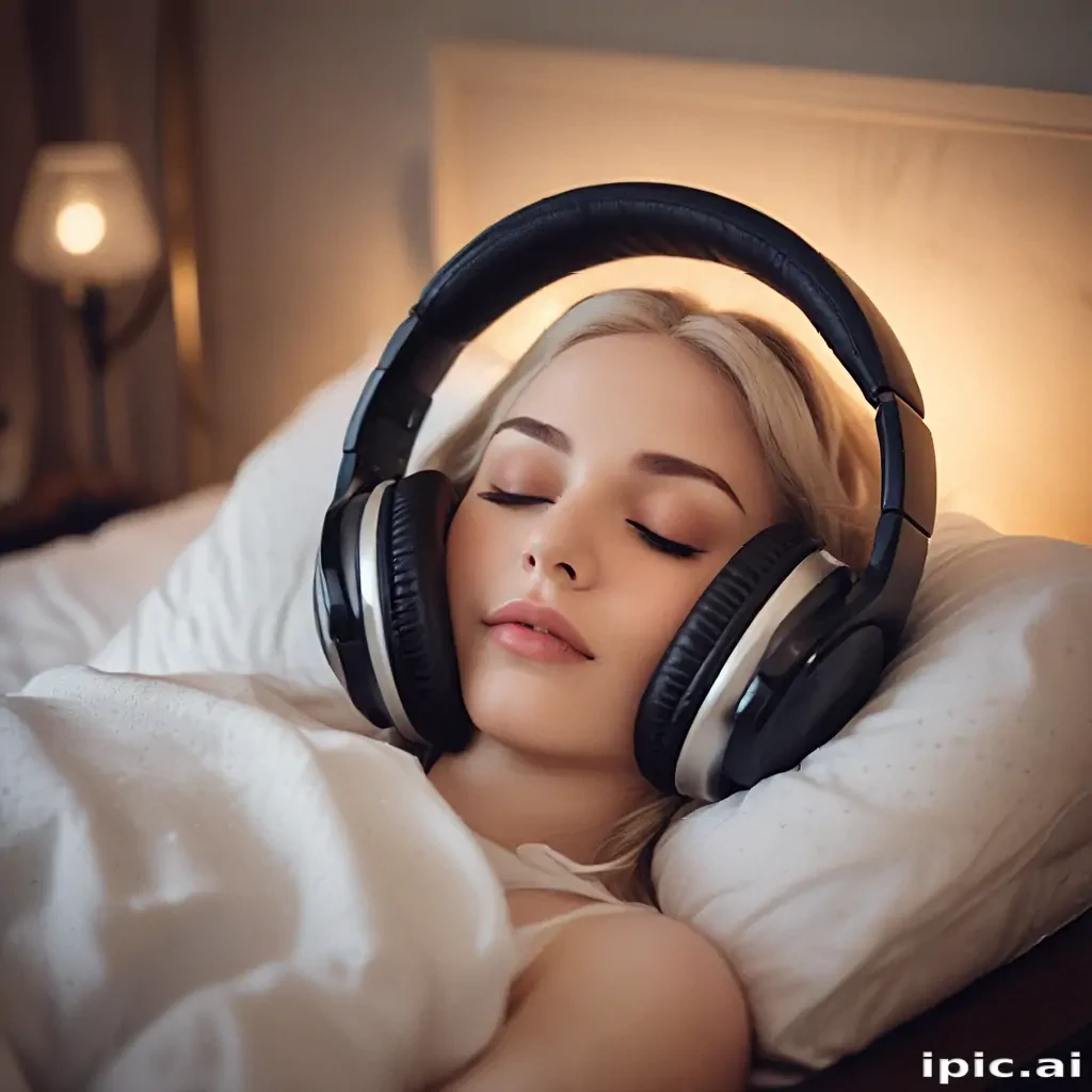 sleep music