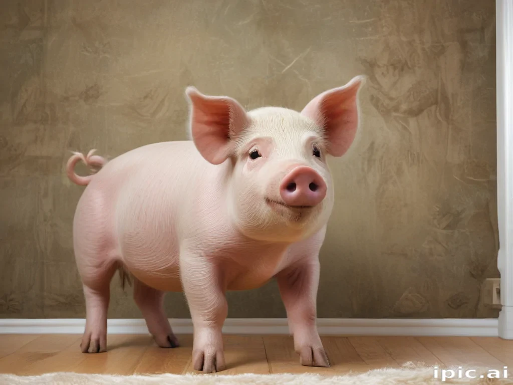 pig wallpaper