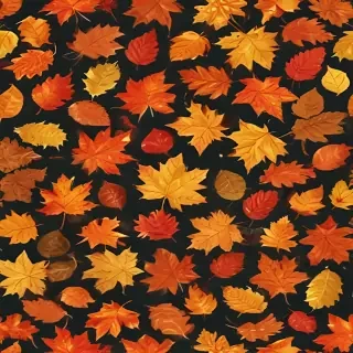 fall leaf png