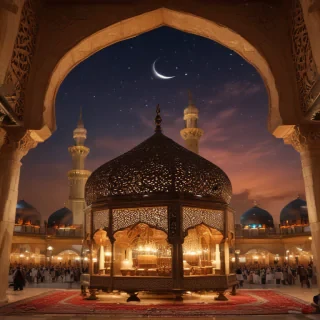 ramzan mubarak image