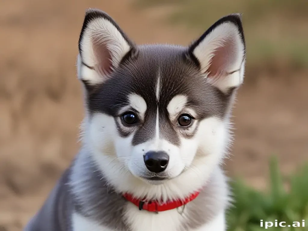 alaskan klee kai