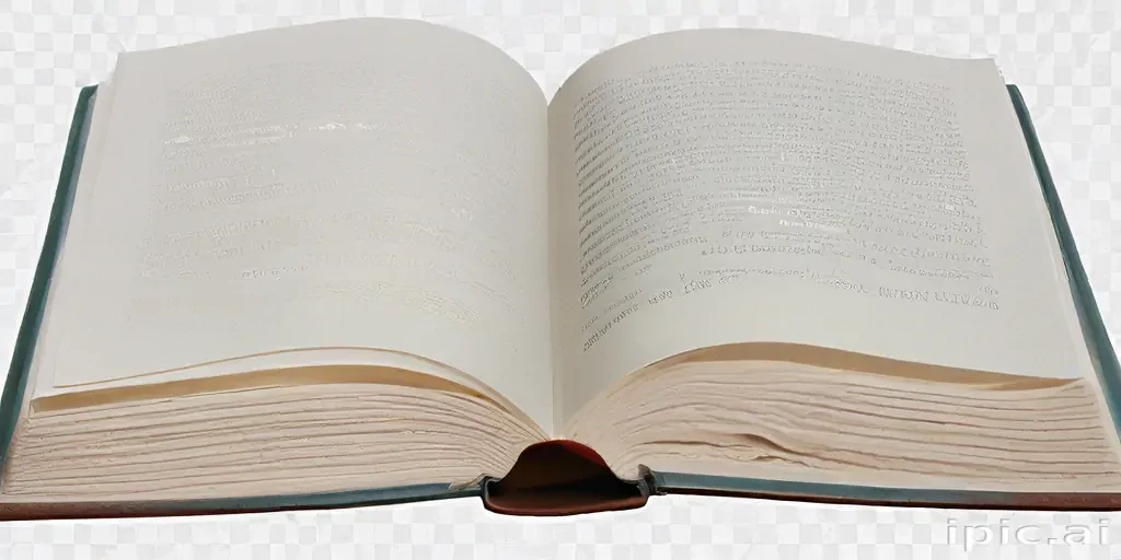 transparent book clipart