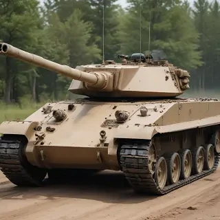 picture of a tank