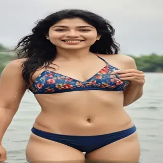 sai pallavi bikini photo