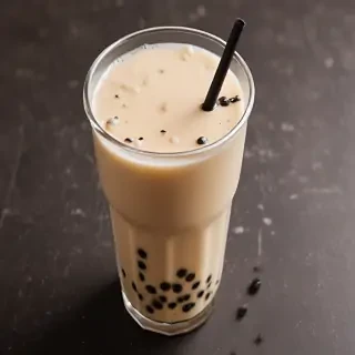 milk tea boba wallpaper