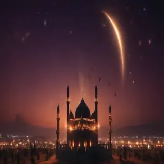 ramadan mubarak wallpaper