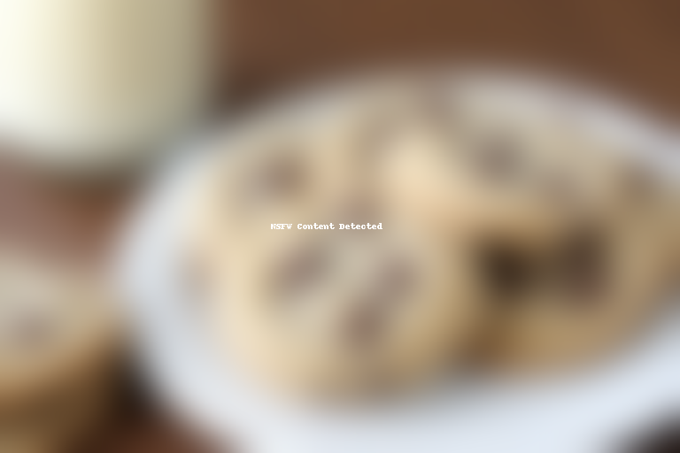 butter flavored crisco chocolate chip cookies