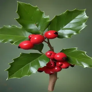 images of holly