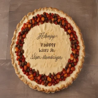 happy thanksgiving