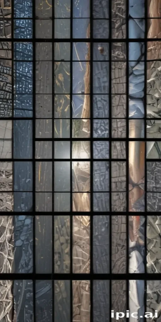 background grid