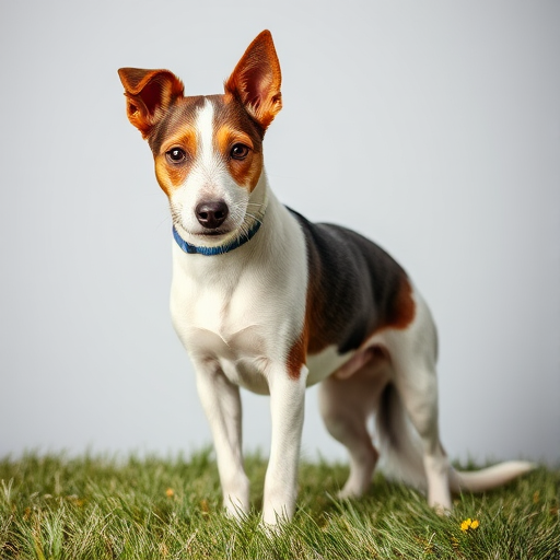 fox terrier dog breed