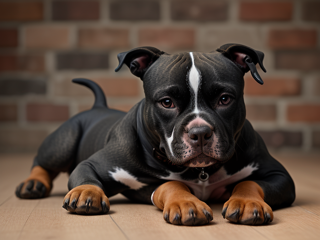 staffordshire bull terrier