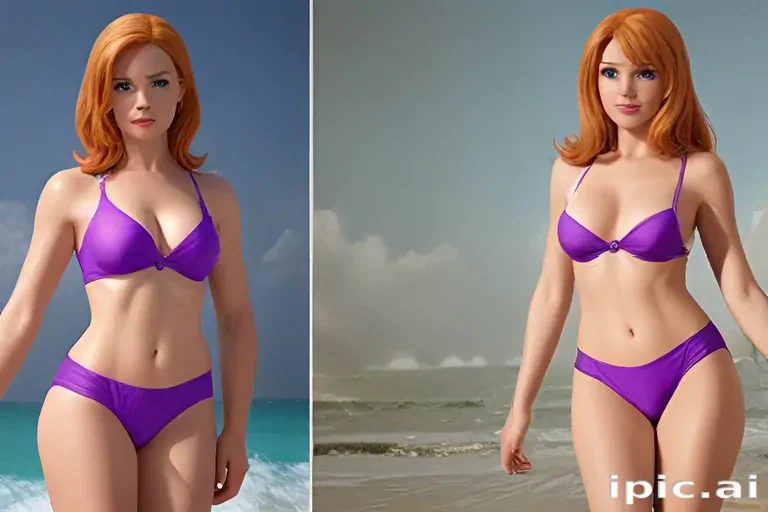 daphne blake bikini