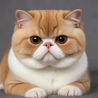 exotic shorthair breed