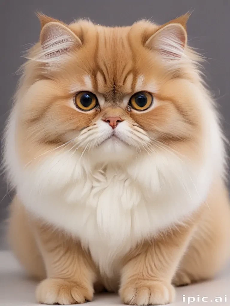 persian breed