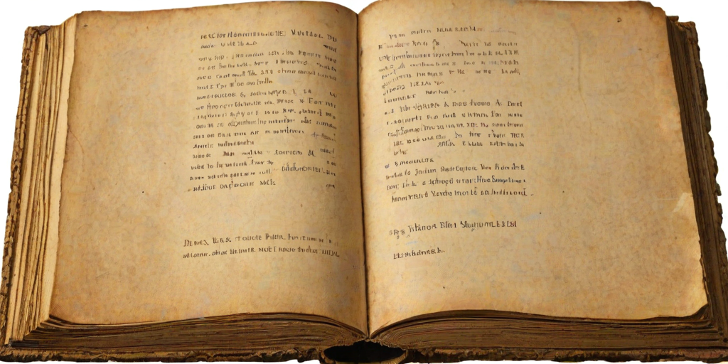 old book png