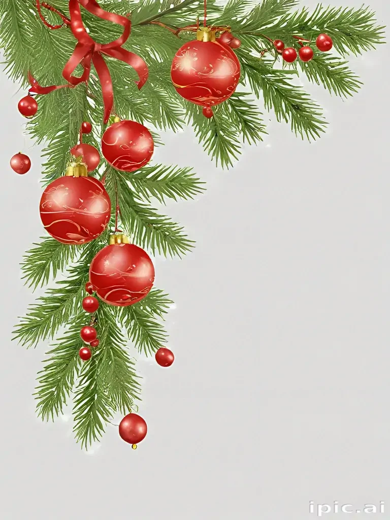 christmas clip art transparent background