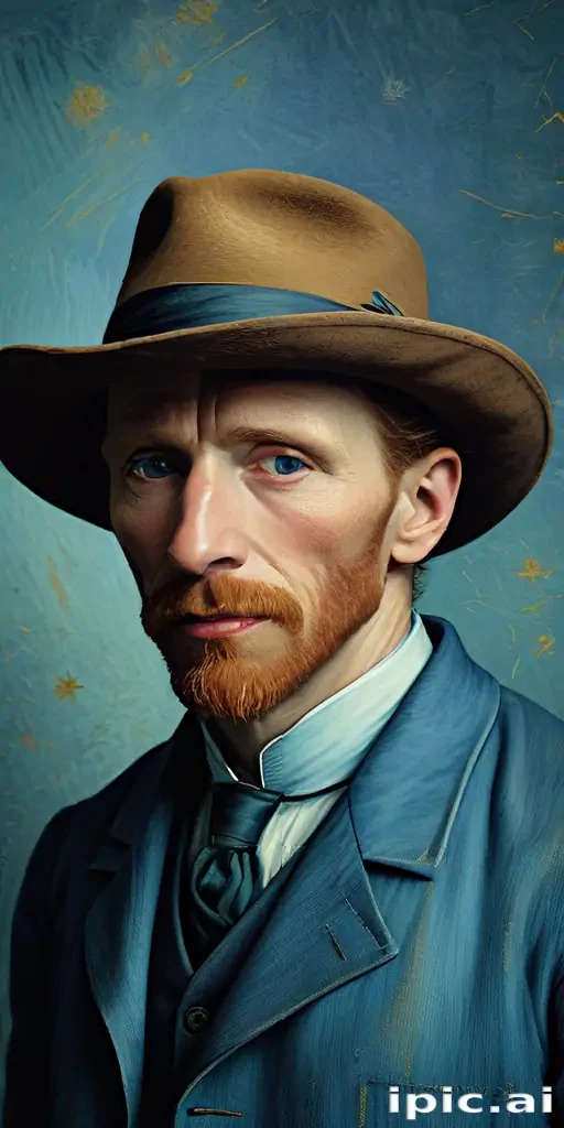 iphone van gogh wallpaper