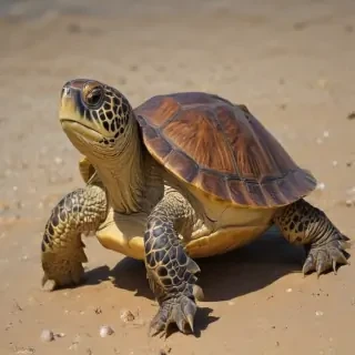 turtle background