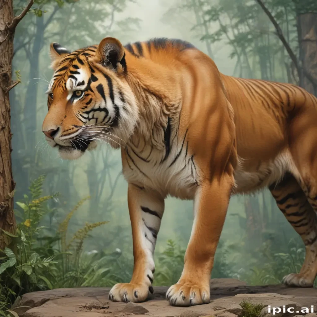 wild animals