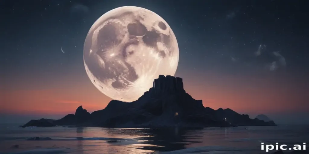moon aesthetic wallpaper