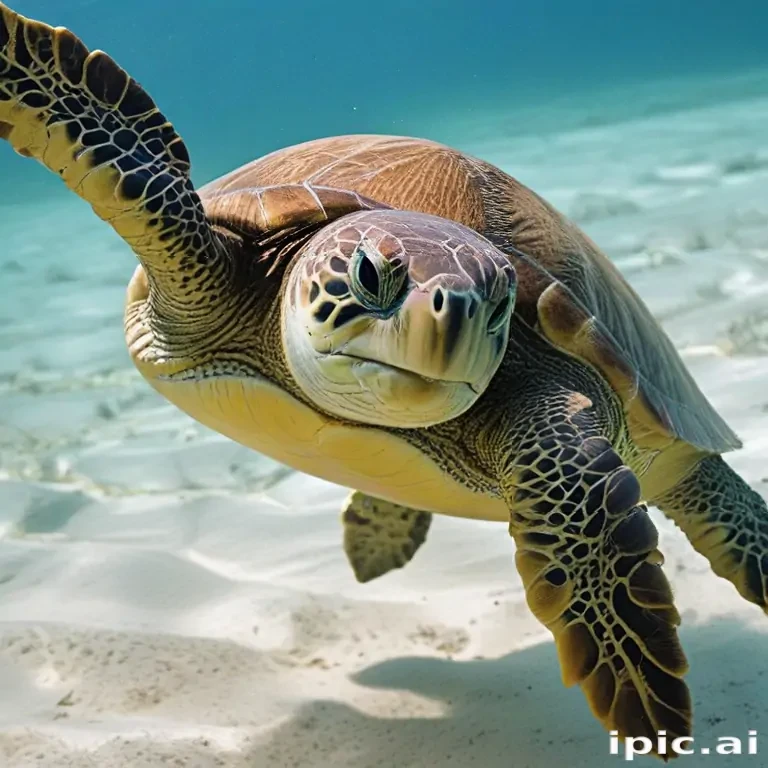 sea turtle wallpaper