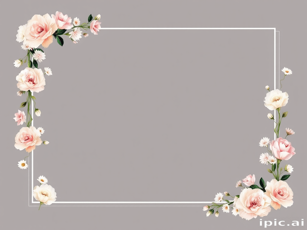 wedding frame png