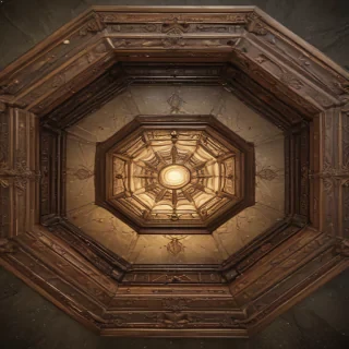 octagon shape