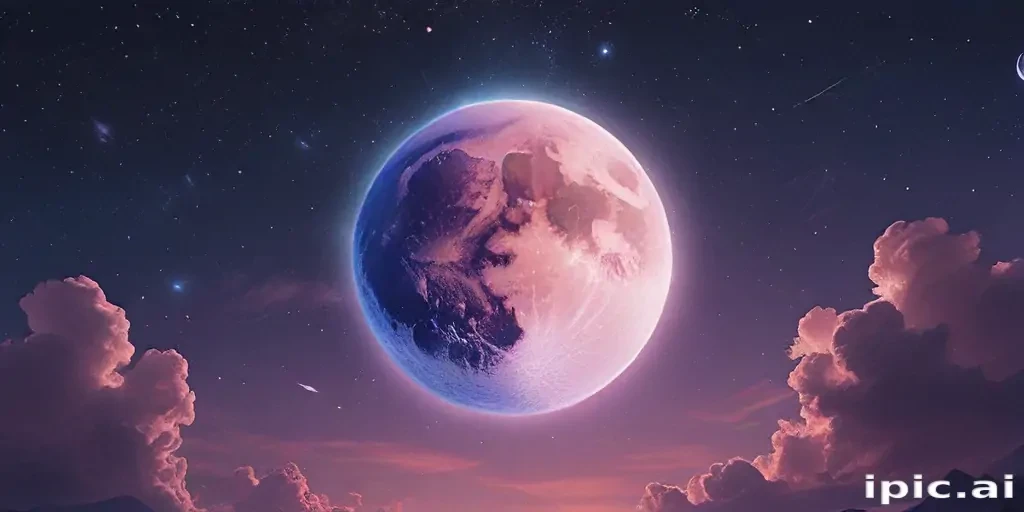 aesthetic celestial wallpaper