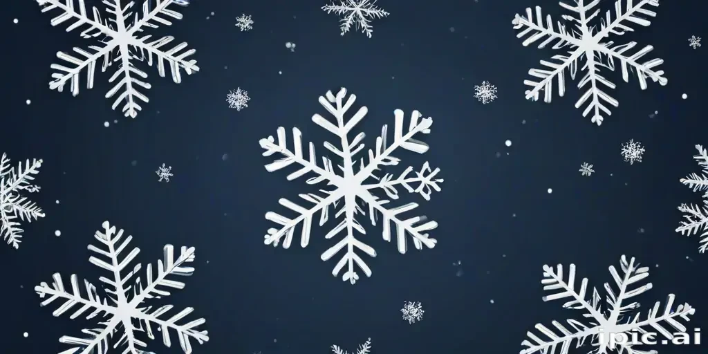 free snowflake png