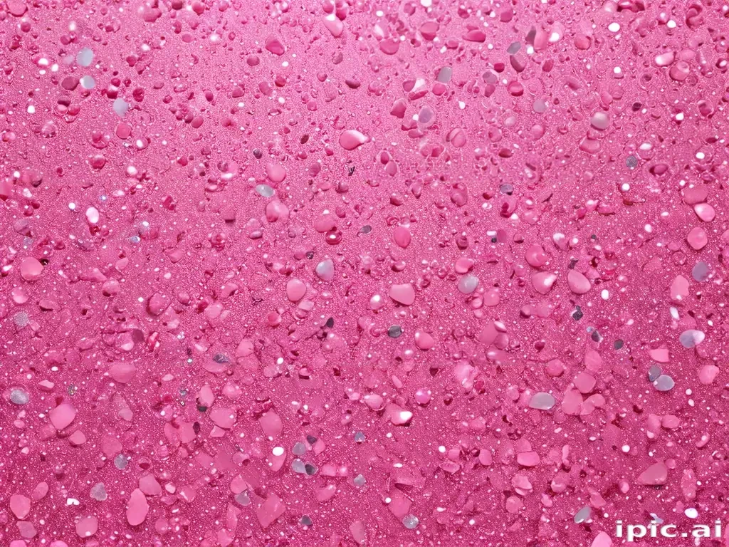 pink glitter wallpaper