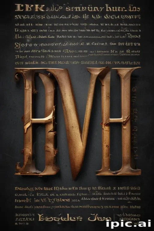 text effect