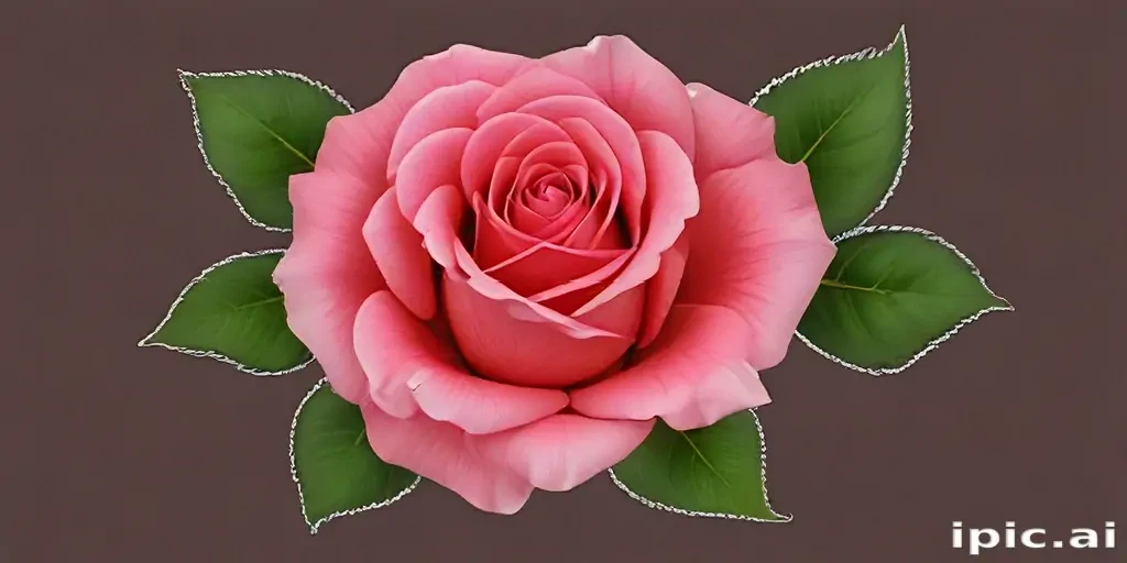 clipart rose png