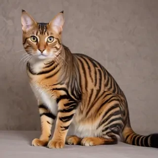 toyger cat breed