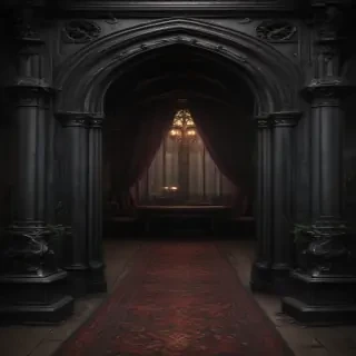 gothic background