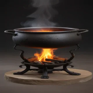 cauldron