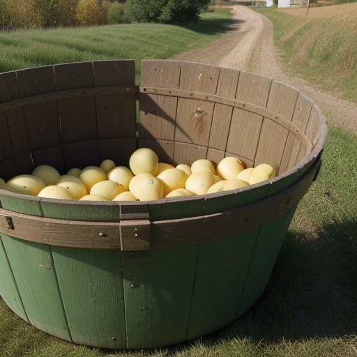 how many gallons in a bushel