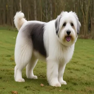 polish lowland sheepdog