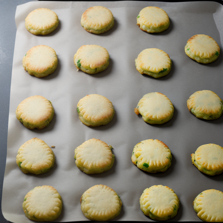 how to make potato patties