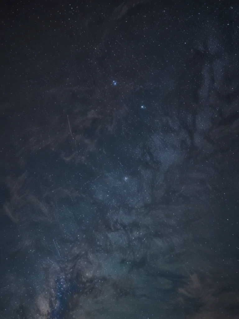 starry wallpaper