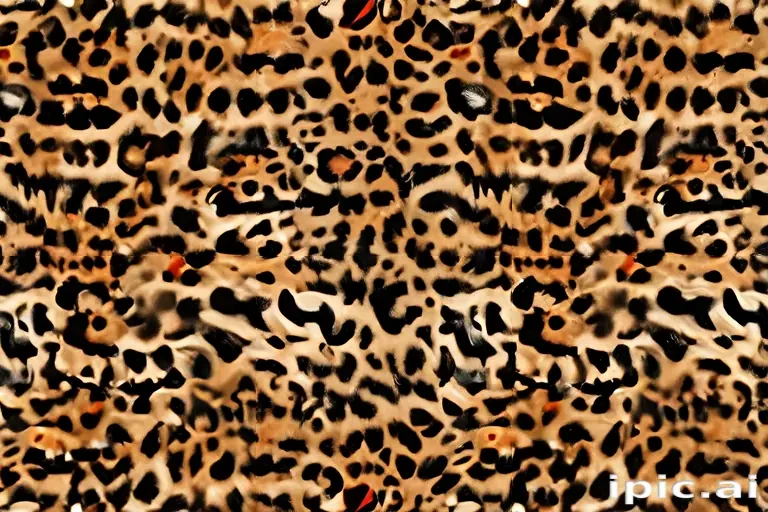 leopard print png