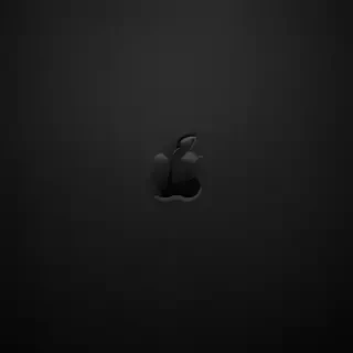all black wallpaper for iphone