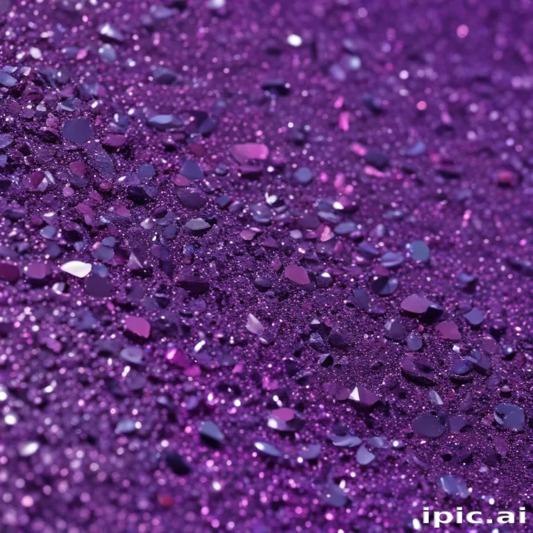 purple glitter wallpaper