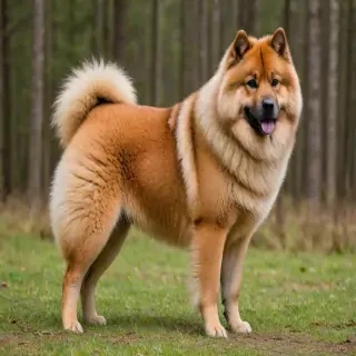 eurasier dog breed