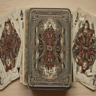 deck of cards