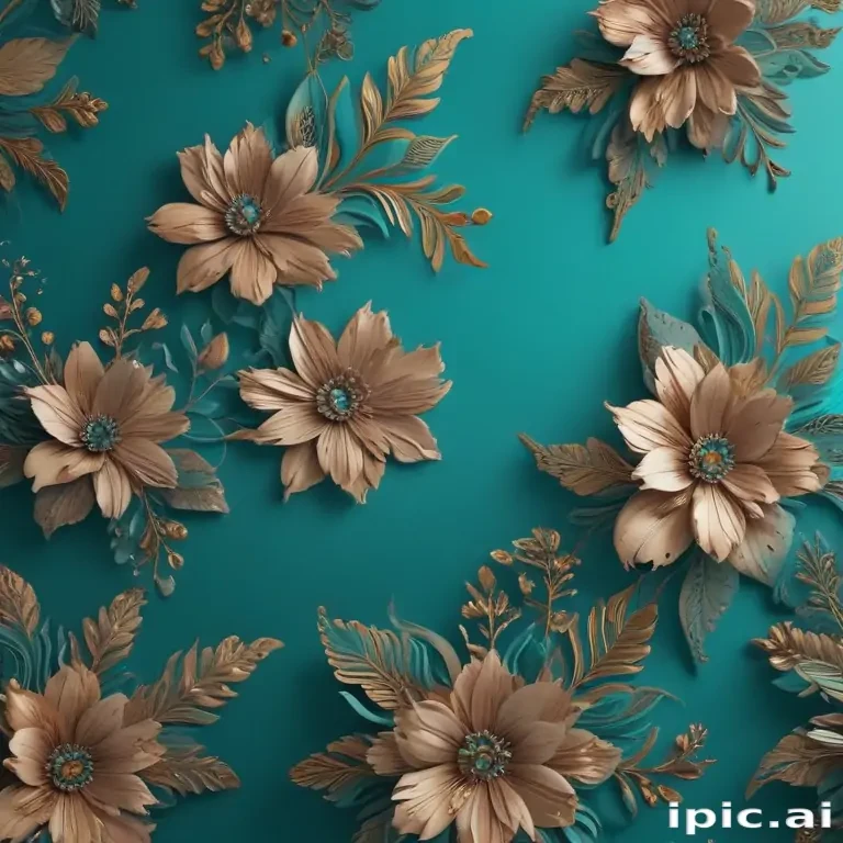aesthetic teal wallpapers