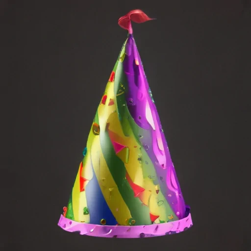 birthday party hat png