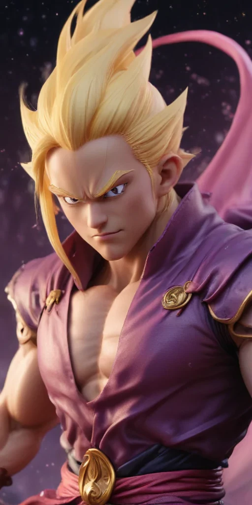 majin boo
