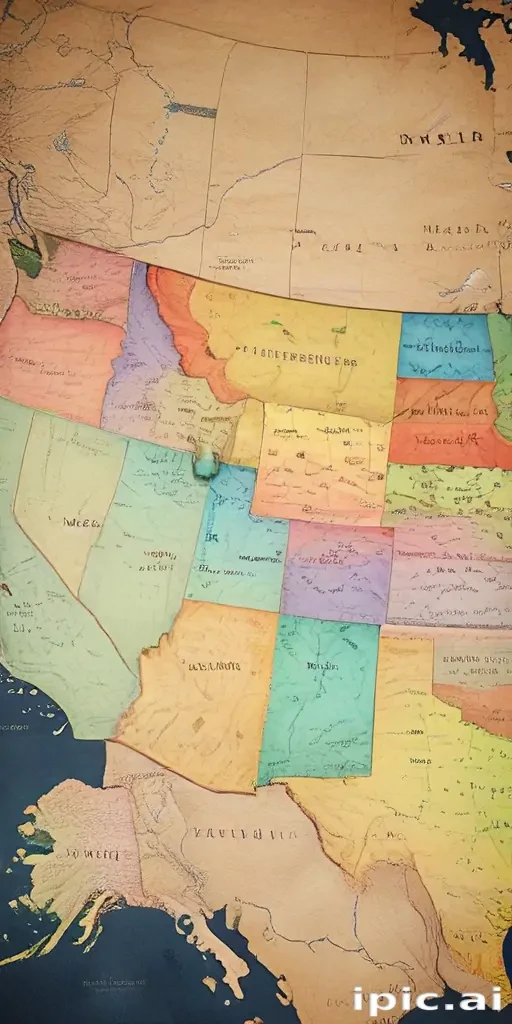 map usa